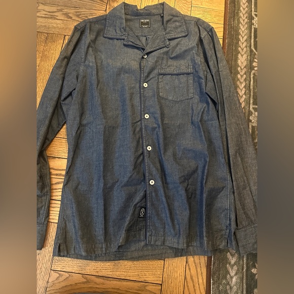 Todd Snyder Other - Todd Snyder Denim Shirt Size Medium